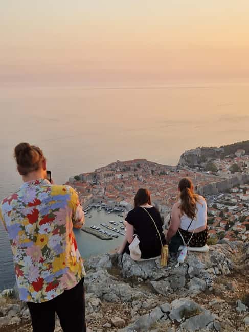 Dubrovnik: Sunset Wine Tasting At Panorama Point - Key points before you book