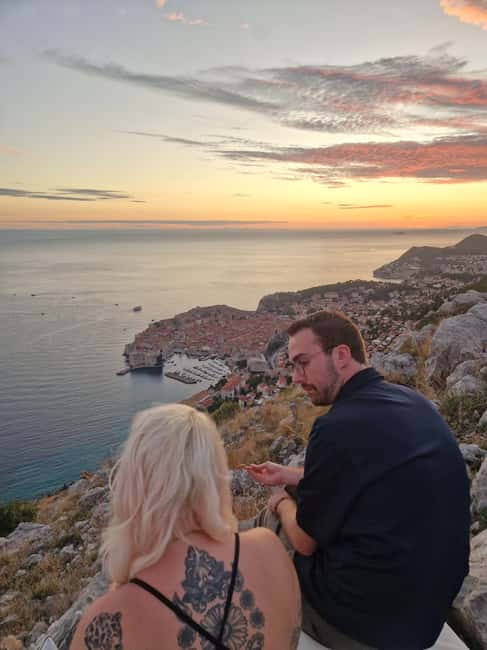 Dubrovnik: Sunset Wine Tasting At Panorama Point - The two-hour flow, from pickup to sunset