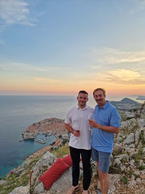 Dubrovnik: Sunset Wine Tasting At Panorama Point - Why the private format is worth paying for
