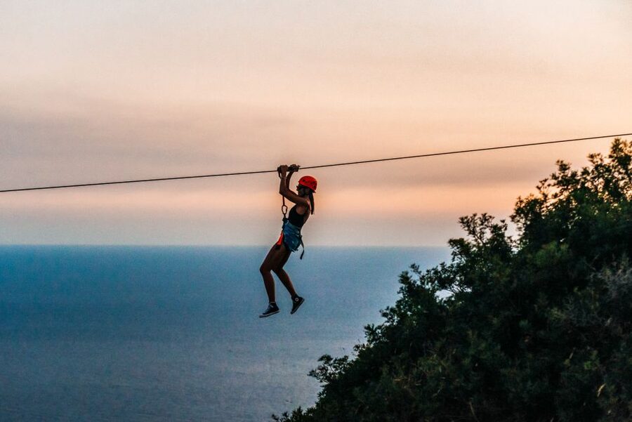 Dubrovnik: Sunset Zip Line Experience Followed by Wine - FAQ