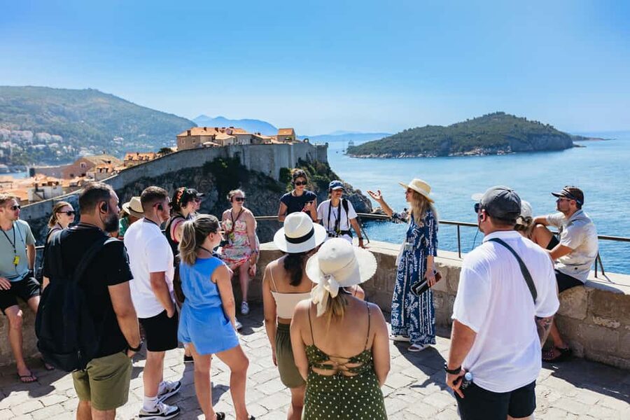 Dubrovnik: The Original Game of Thrones Tour & Lokrum Option - Who should book it