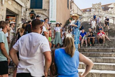 The Original Game of Thrones Tour & Lokrum Option