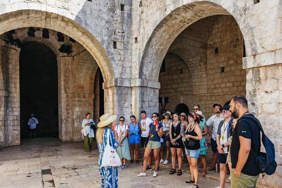Dubrovnik: The Original Game of Thrones Tour & Lokrum Option - The Lokrum option and a short ferry ride