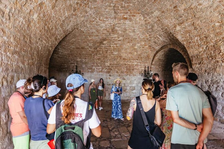 Dubrovnik: The Original Game of Thrones Tour & Lokrum Option - How the guiding style shapes the experience