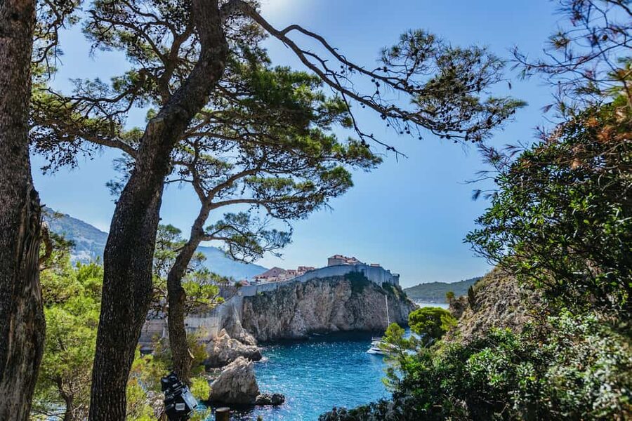 Dubrovnik: The Original Game of Thrones Tour & Lokrum Option - Time, cost, and practical value
