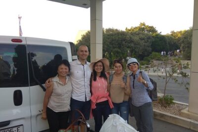 Dubrovnik to Split Private transfer up to 8 pax (Door to Door any location)