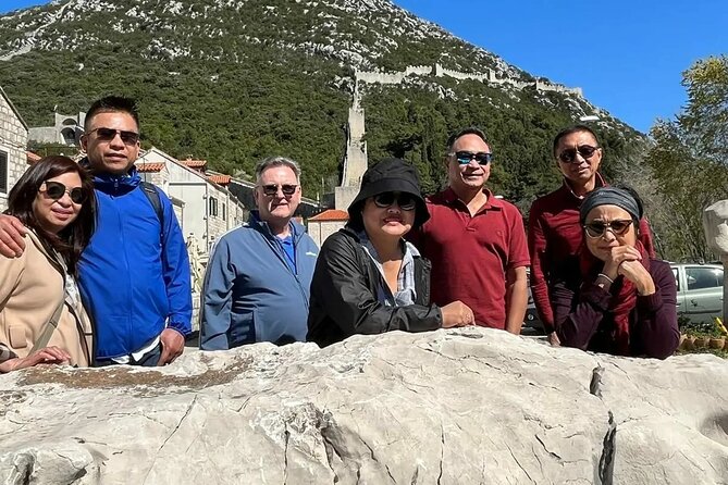 Dubrovnik to Split Private transfer up to 8 pax (Door to Door any location) - Bigger detours: Mostar, Kravice, and Klis Fortress