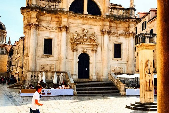 Dubrovnik walking history tour - A useful first walk through Dubrovnik’s Old Town