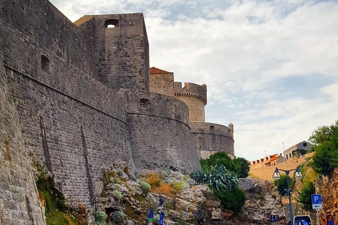 Dubrovnik walking history tour - Rector’s Palace and the power of office