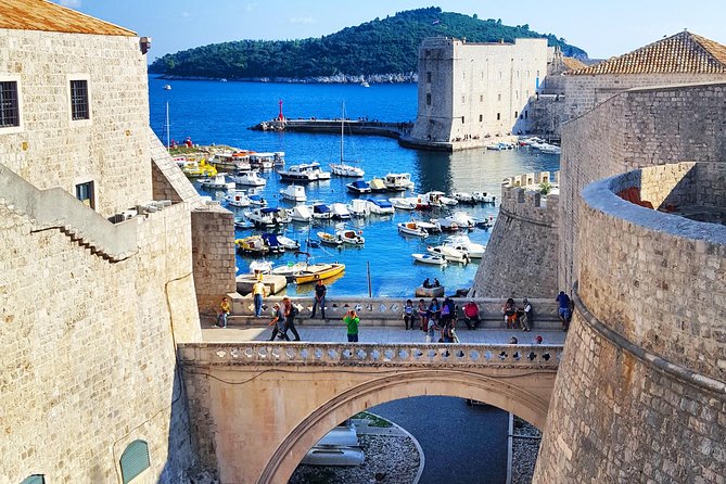 Dubrovnik walking history tour - Starting at Pile Gate