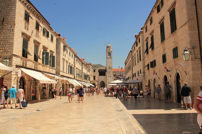 Dubrovnik Walking Tour - The Franciscan Monastery and its old pharmacy
