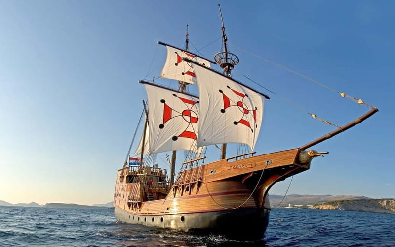 Dubrovnik walking tour and cruise on Karaka ship - Why This Cruise Gives Dubrovnik a Better Introduction