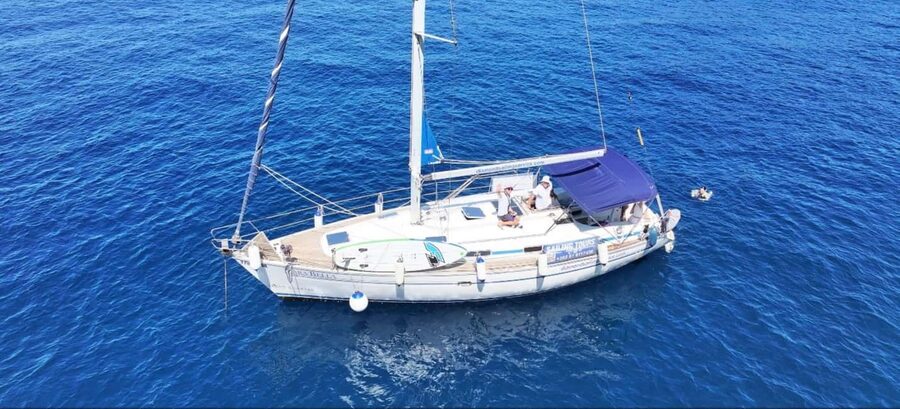 Dubrovnik yacht cruise - Private tour to Elafity & Blue cave - How private sailing changes the day