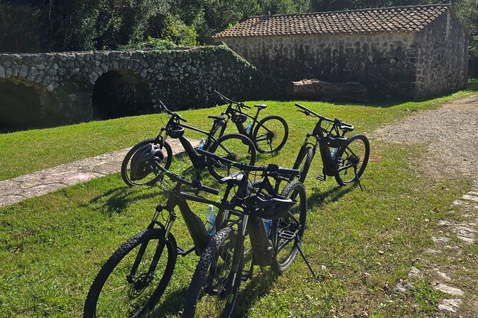 E-Bike Tour + Gourmet Snack + Wine Tasting (Small Group) - The 15-Kilometer Konavle Loop