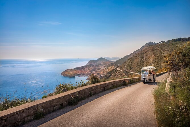 E-Tuk Tuk Tour in Dubrovnik - How it compares with the cable car and bus tours
