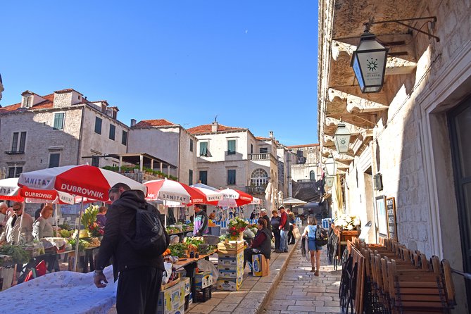 Early Bird Dubrovnik History Tour – 7:30 Start - Early streets, local stories, and a useful first look