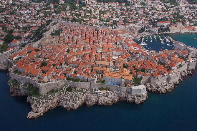 Early Bird Dubrovnik History Tour – 7:30 Start - Lovrjenac Fortress and the Pile Gate area