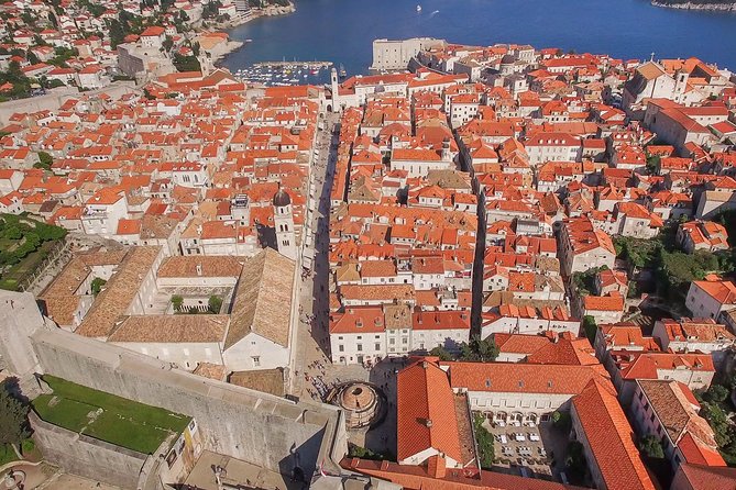 Early Bird Dubrovnik History Tour – 7:30 Start - Returning to Pile Gate with a plan for the day