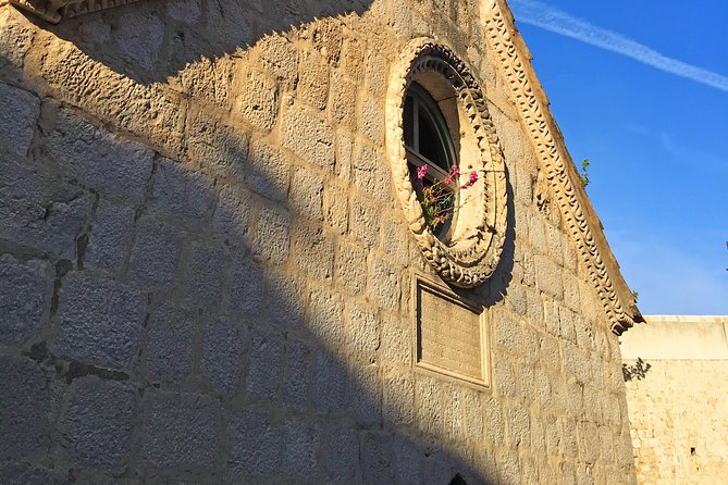 Early Bird Dubrovnik History Tour – 7:30 Start - Meeting at Amerling Fontana near Pile Gate