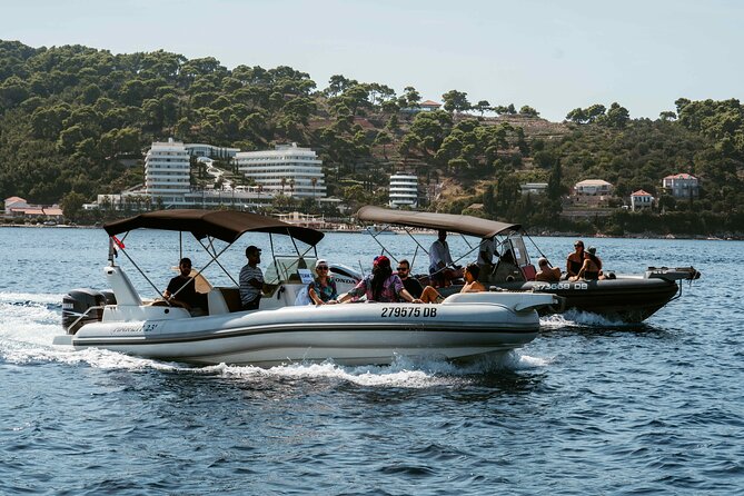 Elafiti Islands & Blue Cave 4 hours Private Tour - Starting at Lapadska Obala 4 in Dubrovnik