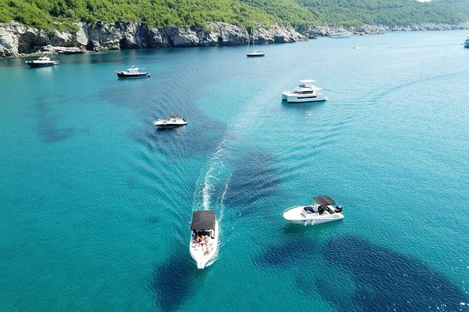 Elafiti Islands Private Luxury 4-Hour Speedboat Tour - Why this four-hour boat trip works so well