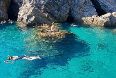 Elafiti Islands Private Luxury 4-Hour Speedboat Tour