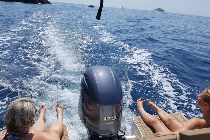 Elafiti Islands Private Luxury 4-Hour Speedboat Tour - Drinks, gear, and what to bring