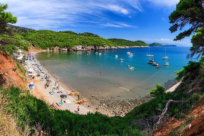 Elafiti Islands Private Luxury 4-Hour Speedboat Tour - Weather, timing, and practical limits