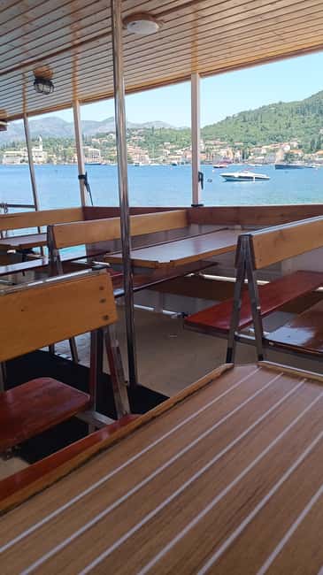 Elaphite Islands Cruise and Blue Cave Snorkeling Boat Tour - What the price includes, and what it does not