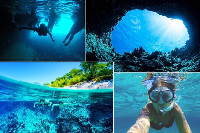 Elaphite Islands Cruise and Blue Cave Snorkeling Boat Tour from Dubrovnik - What the boat is really like