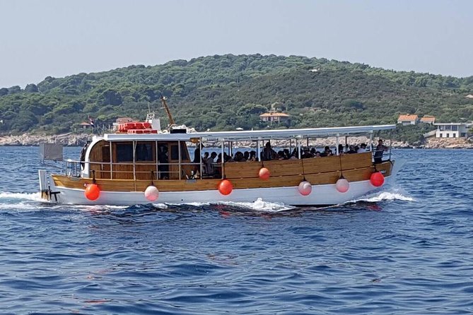 Elaphite Islands Cruise and Blue Cave Snorkeling Boat Tour from Dubrovnik - The Blue Cave swim depends on the sea
