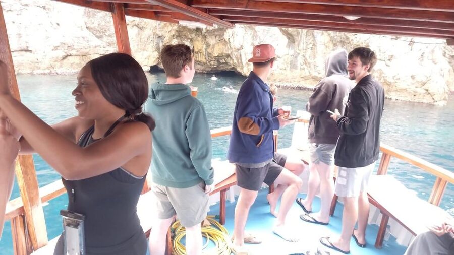 Elaphite Islands Cruise with Local Gastronomy at Captain's H - Key points to know before you book
