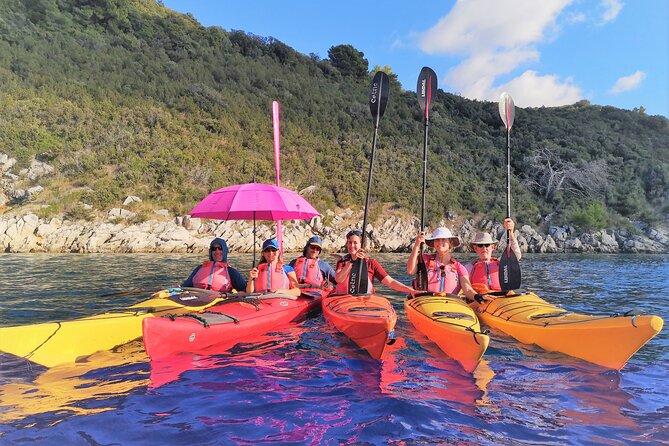Elaphite Islands Full-Day Kayak and Bike Tour from Dubrovnik - Key things to know before you book