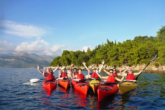 Elaphite Islands Full-Day Kayak and Bike Tour from Dubrovnik - A full day beyond Dubrovnik’s stone walls