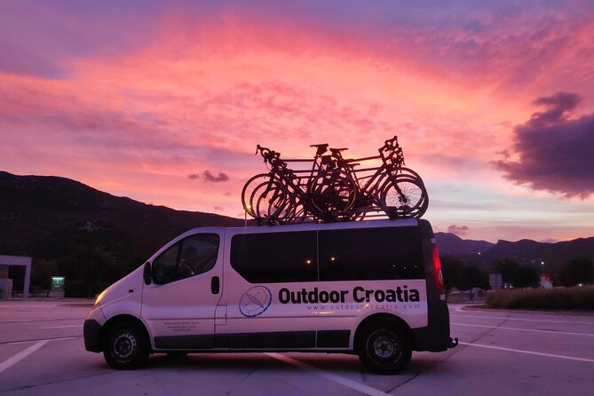 Elaphite Islands Full-Day Kayak and Bike Tour from Dubrovnik - The final paddle and Lopud’s medieval town