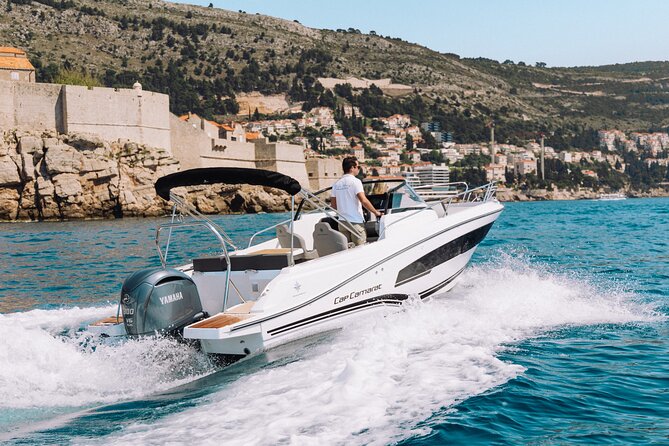 Elaphite Islands Luxury Private Boat Tour with Cap Camarat 7.5 - Šipan is best saved for six or eight hours
