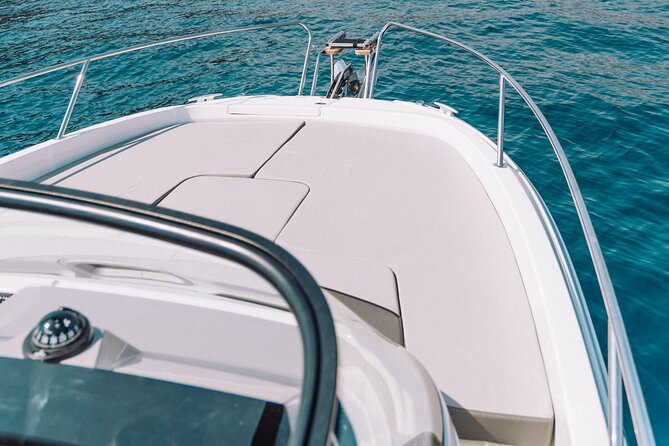Elaphite Islands Luxury Private Boat Tour with Cap Camarat 7.5 - Simon’s role is more than steering