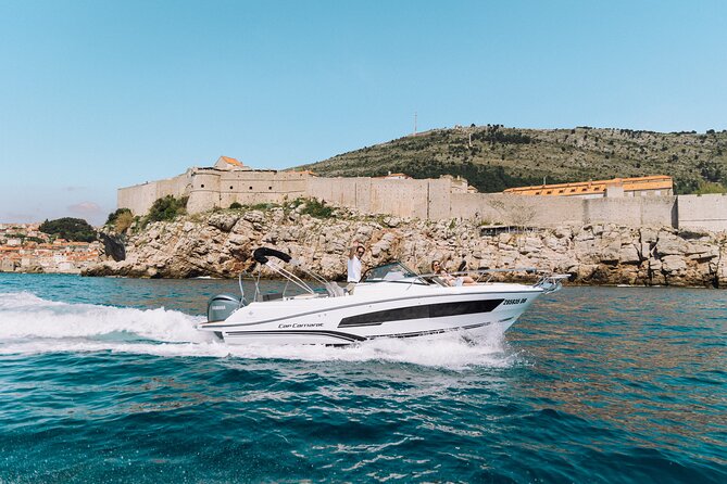 Elaphite Islands Luxury Private Boat Tour with Cap Camarat 7.5 - Picking the right length and timing