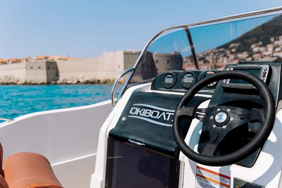 Elaphite Islands: Private boat tour (Barracuda 545) - Why a private Elaphite Islands tour makes sense