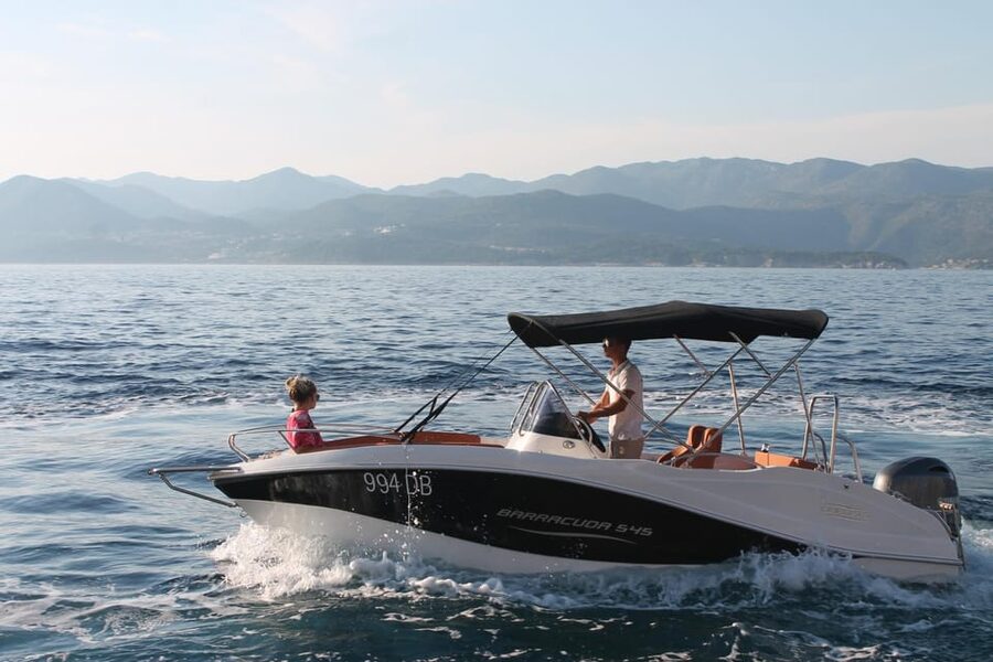 Elaphite Islands: Private boat tour (Barracuda 545) - Šipan adds a third island and a lunch choice