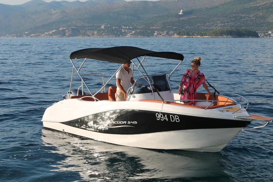 Elaphite Islands: Private boat tour (Barracuda 545) - Drinks, equipment, and what to bring