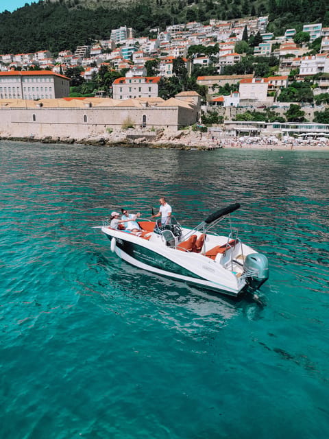 Elaphite Islands: Private boat tour (Barracuda 545) - Who will enjoy this private boat day most