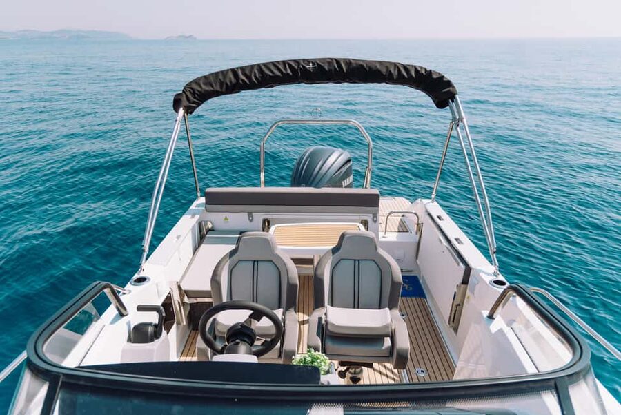 Elaphite Islands: Private boat tour (Cap Camarat 7.5wa) - Key points at a glance