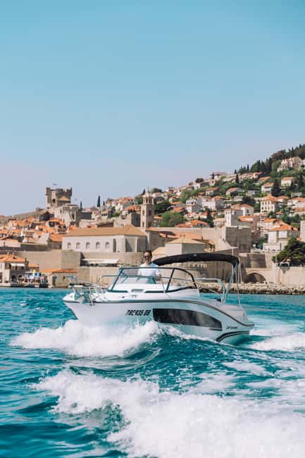Elaphite Islands: Private boat tour (Cap Camarat 7.5wa) - What $530 gets you for up to seven people