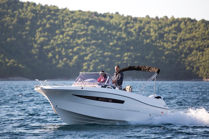 Elaphiti Islands 6 Hours Private Speedboat Tour - Key points at a glance