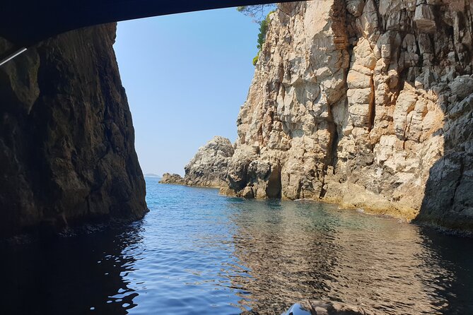 Elaphiti Islands 6 Hours Private Speedboat Tour - Lopud and Sunj Beach