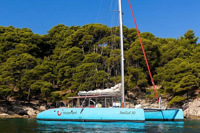 Elaphiti Islands by Catamaran with snacks and unlimited drinks from Dubrovnik - Key points to know before booking