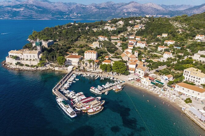 Elaphiti Islands by Catamaran with snacks and unlimited drinks from Dubrovnik - What this seven-hour island cruise is really like