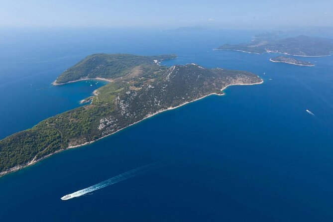 Elaphiti Islands by Catamaran with snacks and unlimited drinks from Dubrovnik - Lopud is the more appealing second island