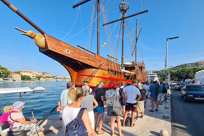 Elaphiti Islands On The Luxury Pirate Ship Karaka Dubrovnik - Why the Karaka makes this island cruise different